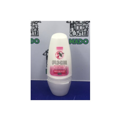 DESODORANTE REXONA ANARCHY FOR HER 50ML