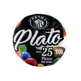 PLATO 006 C/25