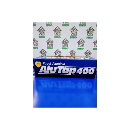 ALUMINIO ALU TAP 400