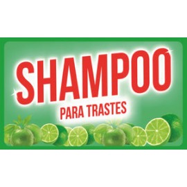 SHAMPOO PARA TRASTES LIMON MADO 1LT