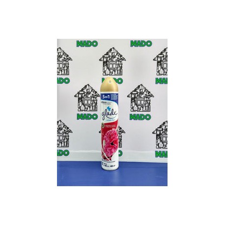 AROMATIZANTE GLADE PARAISO AZUL 400 ML