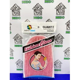 GUANTE CORPORAL PARA BAÑO PIEZA