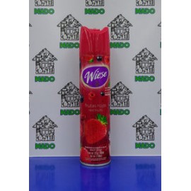 AROMATIZANTE WIESE FRUTOS ROJOS 400 ML