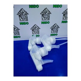 ATOMIZADOR USO SENCILLO BLANCO PIEZA