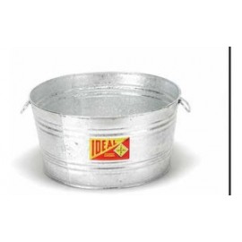 BAÑO GALVANIZADO 2 PIEZA