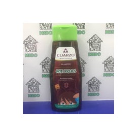 SHAMPOO CAPILAR ANTIPIOJOS 550ML