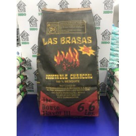 CARBON LAS BRASAS 3KG