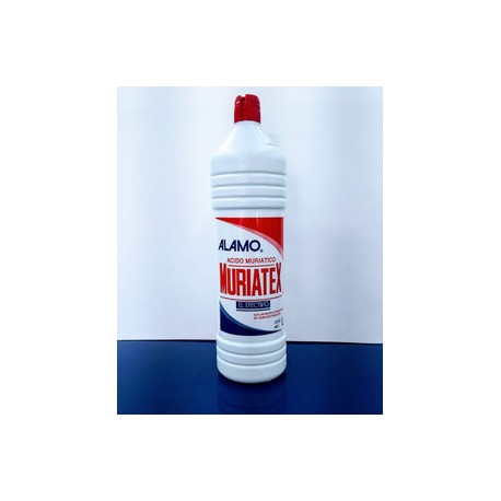 ACIDO MURIATICO ALAMO 1LT