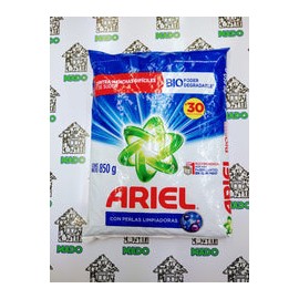 DETERGENTE ARIEL 850G