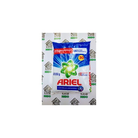 DETERGENTE ARIEL 850G