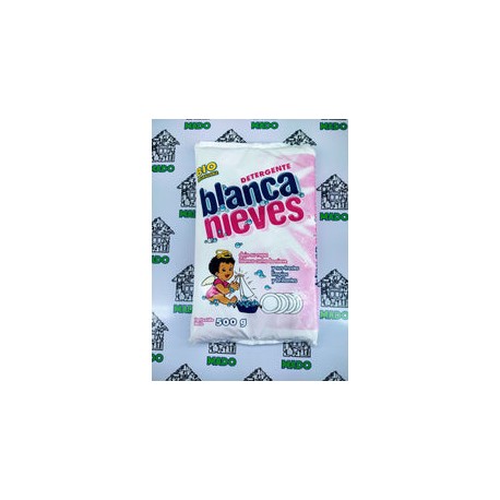 DETERGENTE BLANCA NIEVES 500G