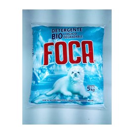 DETERGENTE FOCA 5KG