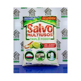 DETERGENTE SALVO MULTIUSOS