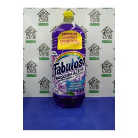 FABULOSO FRESCA LAVANDA 2LT