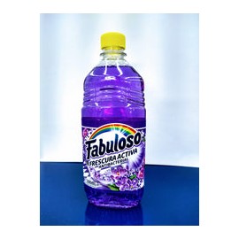FABULOSO FRESCA LAVANDA 500ML
