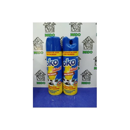 INSECTICIDA OKO MULTIUSOS 230 ML