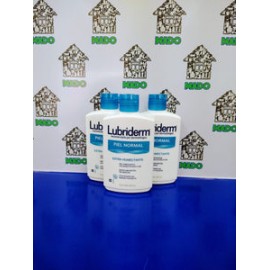 CREMA LUBRIDERM PROTECCION SOLAR  200 ML