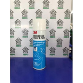 LIMPIADOR DE ACERO INOXIDABLE 3M 650ML