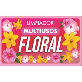 LIMPIADOR MULTIUSOS FLORAL MADO 1LT