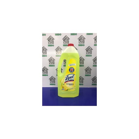 LYSOL CITRUS  820ML