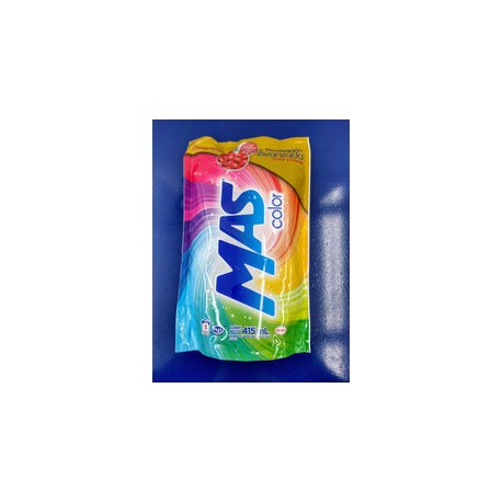 MAS COLOR BOLSA 415ML