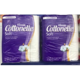 PAPEL COTONELLE SOFT 40 PZS