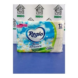 PAPEL HIGIENICO REGIO RINDEMAS 24