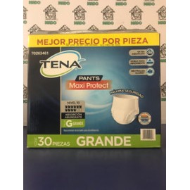 PAÑAL ADULTO TENA PANTS 10 PIEZAS