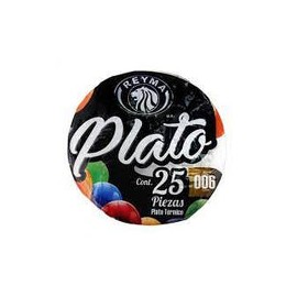 PLATO 006 C/25
