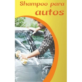 SHAMPOO PARA AUTOS MADO 1LT