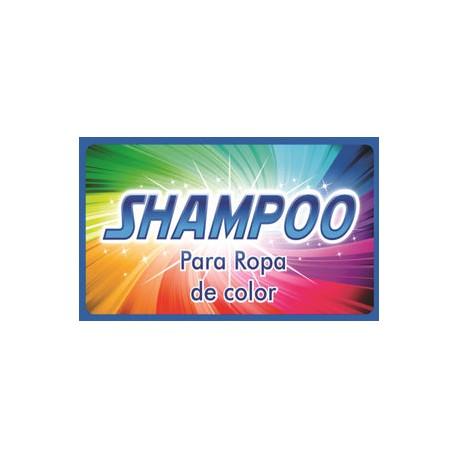 SHAMPOO PARA ROPA COLOR MADO 1LT