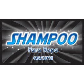 SHAMPOO PARA ROPA OBSCURA MADO 1LT