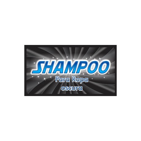 SHAMPOO PARA ROPA OBSCURA MADO 1LT