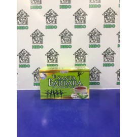 TE SANTA BARBARA CON 30 SOBRES