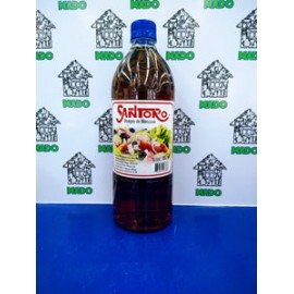 VINAGRE DE MANZANA SANTORO 1 LITRO